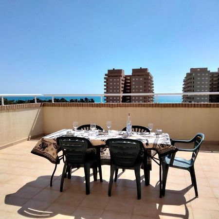 Acv - Costa Caribe Ii-2ª Linea, Planta 5, Frontal Apartment โอโรเปซาเดลมาร์ ภายนอก รูปภาพ