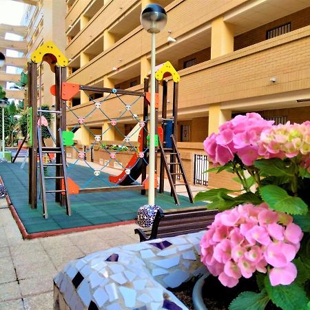 Acv - Costa Caribe Ii-2ª Linea, Planta 5, Frontal Apartment โอโรเปซาเดลมาร์ ภายนอก รูปภาพ