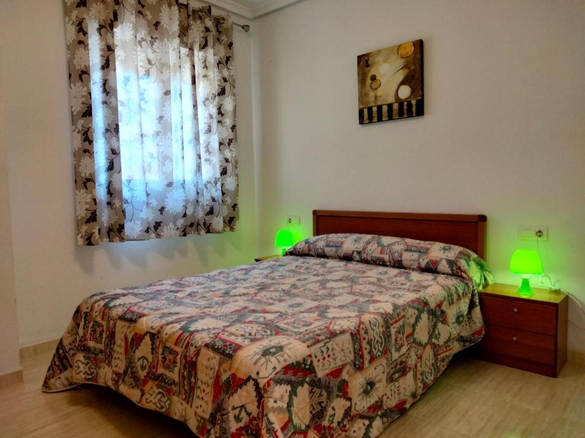 Acv - Costa Caribe Ii-2ª Linea, Planta 5, Frontal Apartment โอโรเปซาเดลมาร์ ภายนอก รูปภาพ