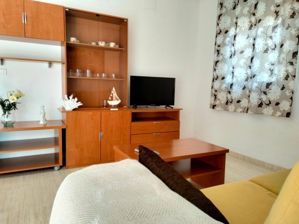 Acv - Costa Caribe Ii-2ª Linea, Planta 5, Frontal Apartment โอโรเปซาเดลมาร์ ภายนอก รูปภาพ
