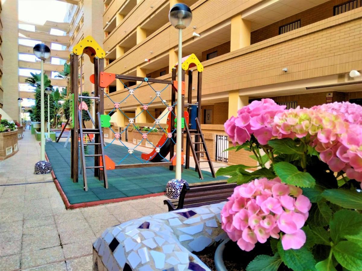 Acv - Costa Caribe Ii-2ª Linea, Planta 5, Frontal Apartment โอโรเปซาเดลมาร์ ภายนอก รูปภาพ