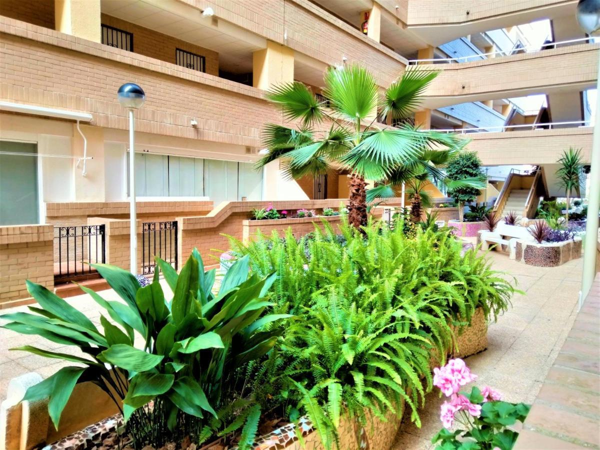 Acv - Costa Caribe Ii-2ª Linea, Planta 5, Frontal Apartment โอโรเปซาเดลมาร์ ภายนอก รูปภาพ