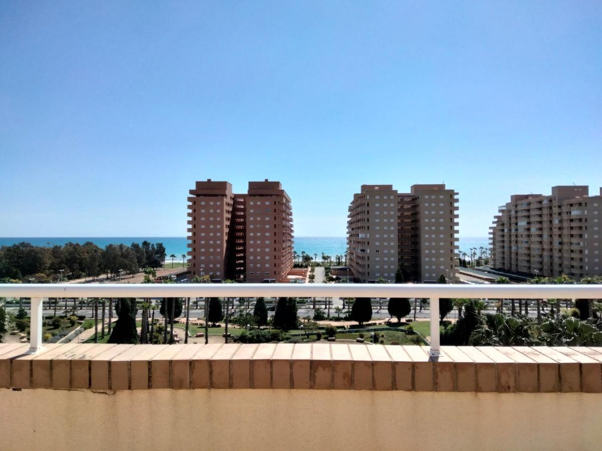 Acv - Costa Caribe Ii-2ª Linea, Planta 5, Frontal Apartment โอโรเปซาเดลมาร์ ภายนอก รูปภาพ